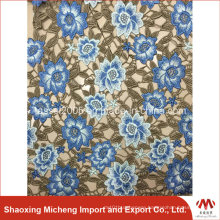 High Quality Guipure Lace with Shinning Stones